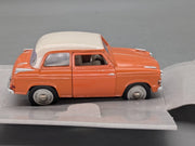 Modellautos 1:43 Schuco Lloyd 600 Orange Weiß mit OVP