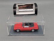 Modellautos 1:43 Neo Scale Models 43750 Reliant Scimitar GTC Rot mit OVP