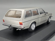 Modellautos 1:43 Minichamps Opel Kadett C Caravan 1978 Silber Metallic mit OVP