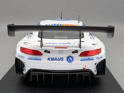 Modellautos 1:18 Ixo Mercedes AMG GT3 Evo WINNER Hockenheim DTM 2022 #22 mit OVP