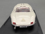 Modellautos 1:43 Bang 7191 Mercedes Benz 300 SL Gullwing 1957 #12 mit OVP