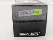 Modellautos 1:43 Minichamps Ford Focus WRC Rally Argentina 2000 #16 mit OVP