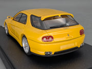 Modellautos 1:43 BBR Ferrari 456 Venice S.W. Sultan Of Brunei Gelb mit OVP