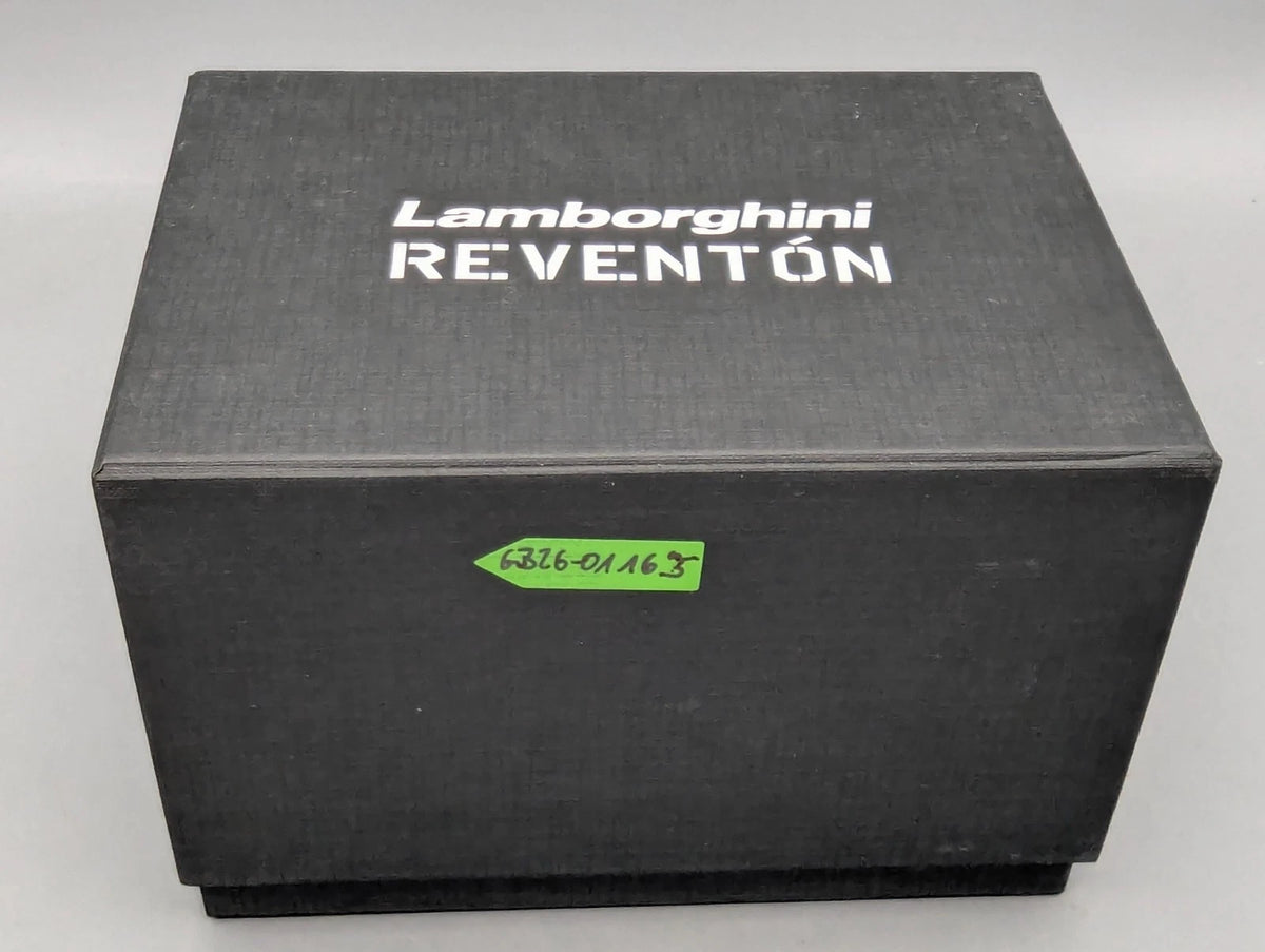Modellautos 1:43 MR Collection Lamborghini Reventon Engine Set Ltd 02/20 in OVP