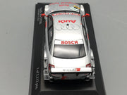 Modellautos 1:43 Minichamps Audi A4 DTM 2004 E. Pirro #44 in OVP