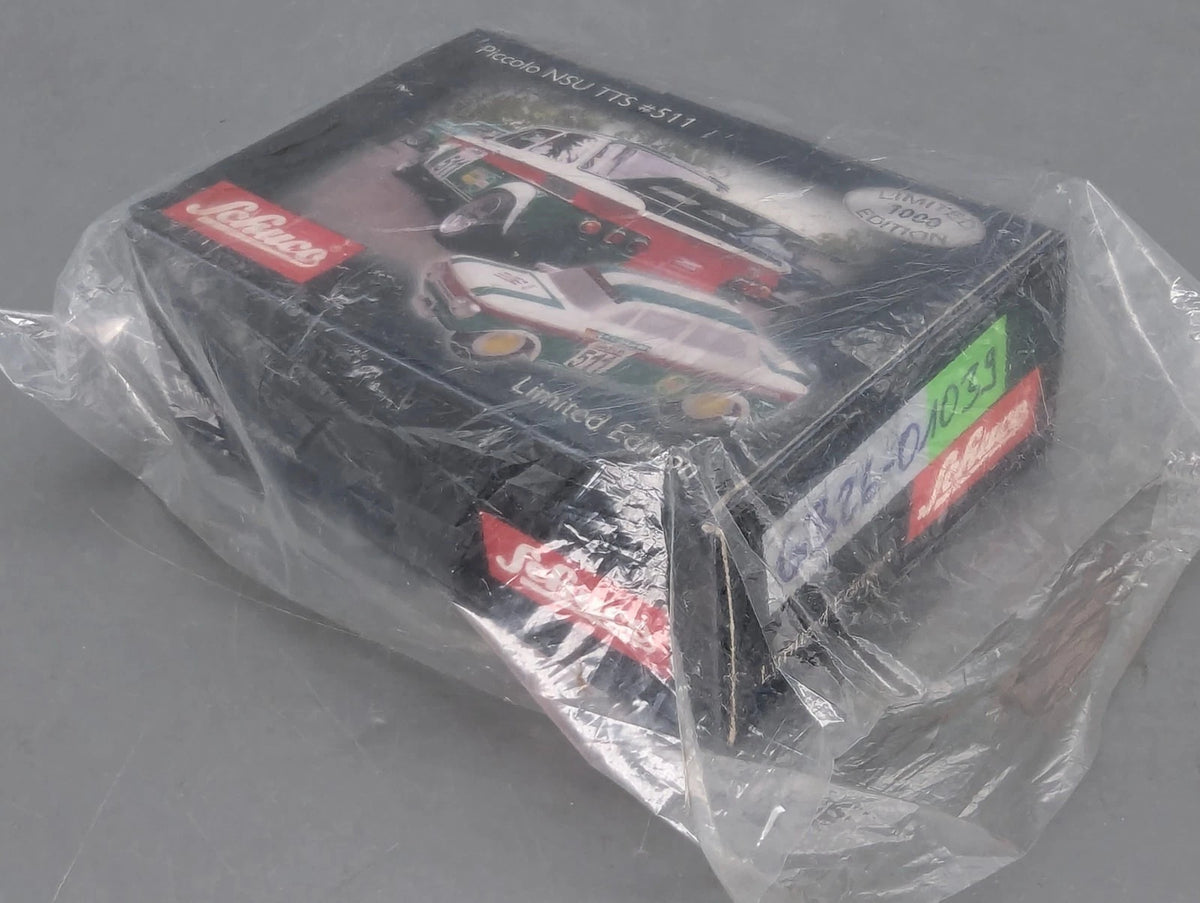 Modellautos 1:90 Schuco Piccolo NSU TTS #511 mit OVP