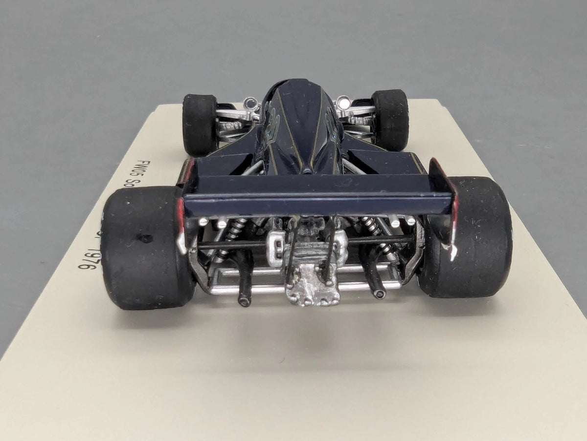 Modellautos 1:43 Spark S4045 Williams FW05 South African GP 1976 #20 J. Ickx OVP