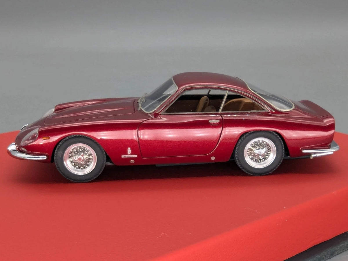 Modellautos 1:43 BBR Ferrari 250 GT Lusso Long Nose S/N 4335 GT Ltd 01/05 OVP