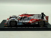 Modellautos 1:43 Spark Oreca 07 Gibson Jackie Chan DC Racing Le Mans 17 mit OVP