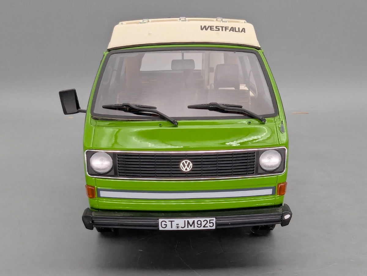 Modellautos 1:18 Premium ClassiXXs VW T3 Westfalia Joker 1 limited mit OVP