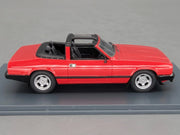 Modellautos 1:43 Neo Scale Models 43750 Reliant Scimitar GTC Rot mit OVP