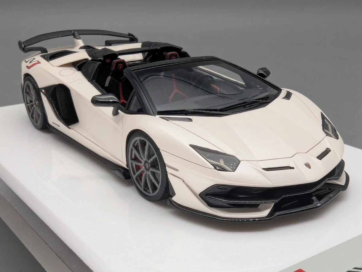 Eidolon Make Up 1:43 Lamborghini Aventador SVJ Roadster 2019 Limited 49/80 OVP