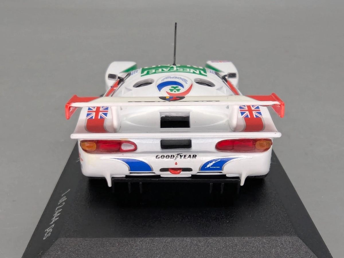 Modellautos 1:43 Action Panoz GTR-1 24h Le Mans 1997 Team DPR #54 mit OVP