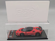 Modellautos 1:43 BBR Concept43 Ferrari SF90XX Stradale Ltd. 022/119 Car #23 OVP