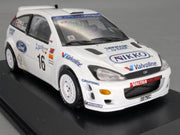 Modellautos 1:43 Minichamps Ford Focus WRC Rally Argentina 2000 #16 mit OVP