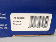 Modellautos 1:18 Minichamps Williams BMW Showcar #9 Ralf Schumacher mit OVP