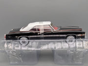 Modellautos 1:18 MCG Modelcar Group 18473 Cadillac Eldorado Convertible Blk OVP