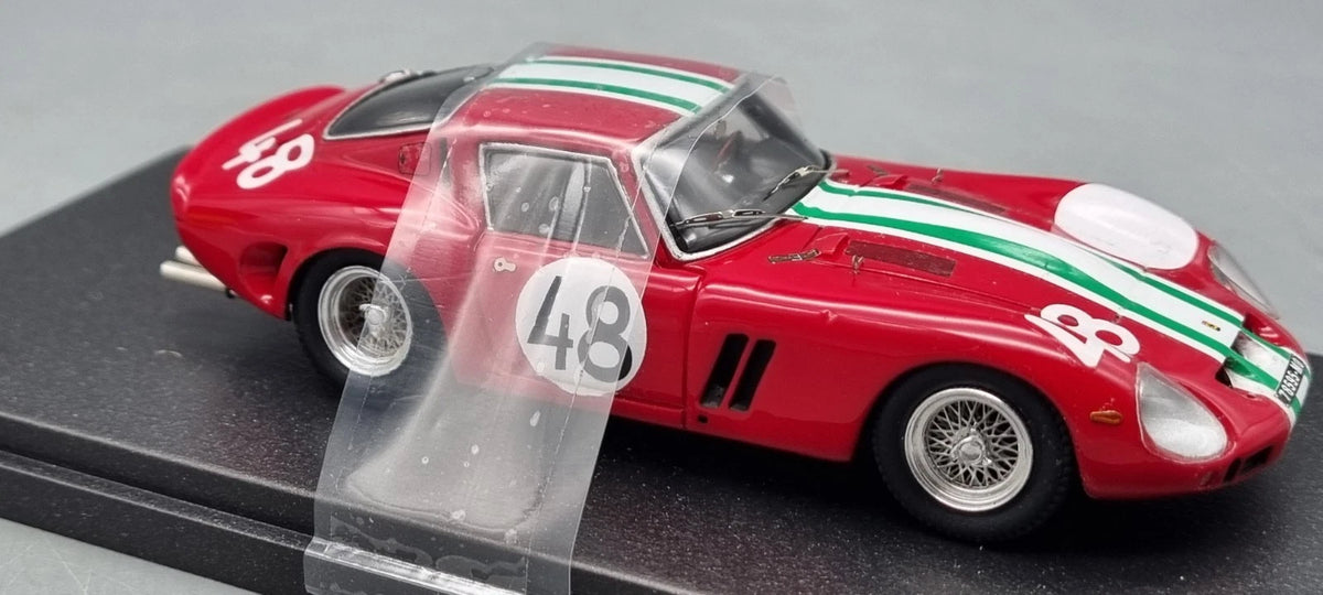 Modellautos 1:43 Remember Ferrari 250 GTO 3809GT #48 Tokoloshe Hors Ltd 1/5 OVP