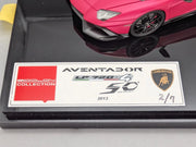 Eidolon Make Up 1:43 Lamborghini Aventador LP720-4 2013 Ltd 2/7 Engine Set OVP