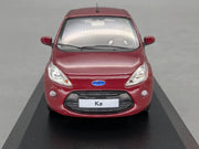 Modellautos 1:43 Minichamps Ford Ka MK2 2009 mit Dealer OVP