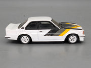 Modellautos 1:43 Vitesse Opel Ascona 400 mit Vitrine