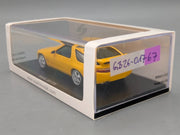 Modellautos 1:43 Spark PD04311015 Porsche 928 GTS Gelb mit OVP