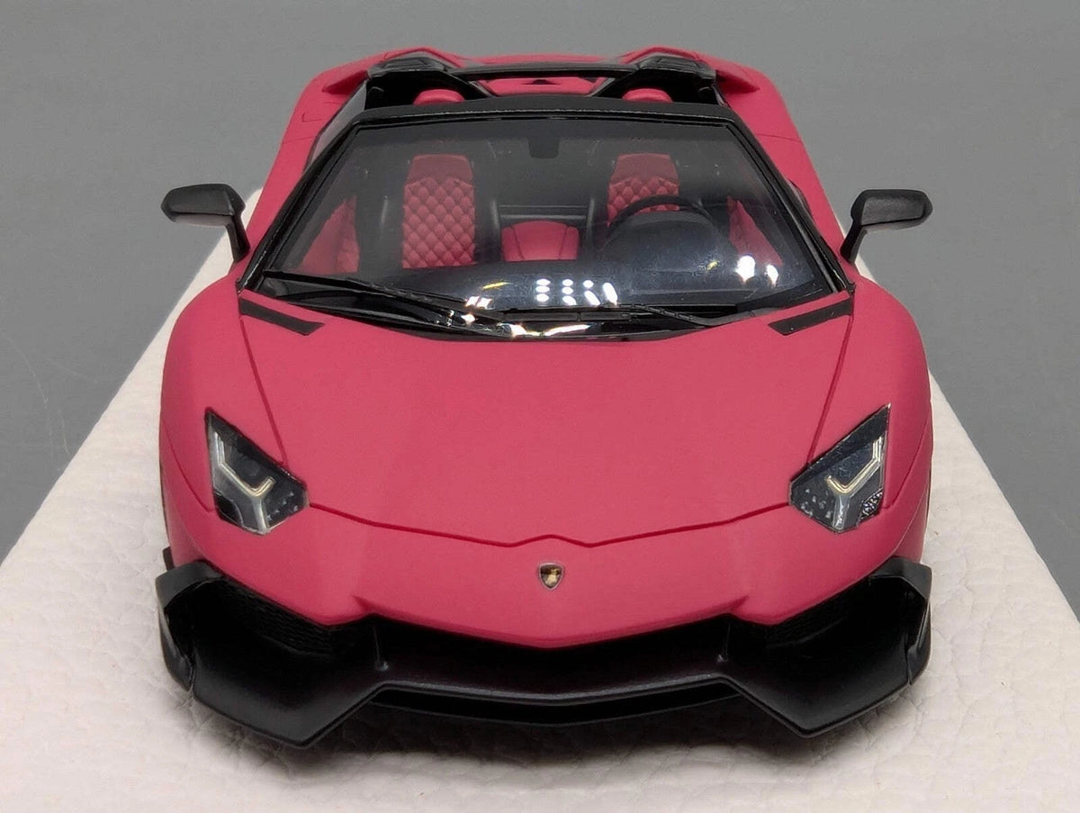 Eidolon Make Up 1:43 Lamborghini Aventador LP720-4 Roadster 2013 Ltd 10 pcs. OVP