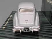 Modellautos 1:43 Minichamps Bentley R-Type Continental 1955 Silber mit OVP