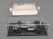 Modellautos 1:43 Spark S1676 Lotus 102B San Marino GP 1991 #11 M. Hakkinen OVP
