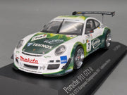 Modellautos 1:43 Minichamps Porsche 911 GT3 R FIA EU-Championship 2011 #2 OVP