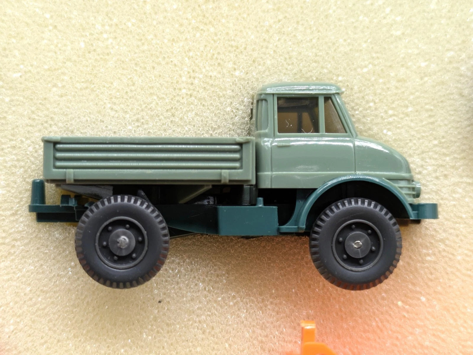 Modellautos HO 1:87 Wiking Mercedes-Benz 7 Modelle mit OVP