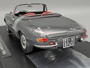 Modellautos 1:18 Touring Modelcars Alfa Romeo Duetto Spider 1966 Grau mit OVP