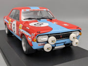 Modellautos 1:18 Minichamps Opel Commodore A 24h Spa 1972 #8 OVP (GB26-0029)
