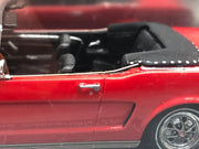 Modellautos 1:43 Spark Ford Mustang Convertible 1966 mit OVP