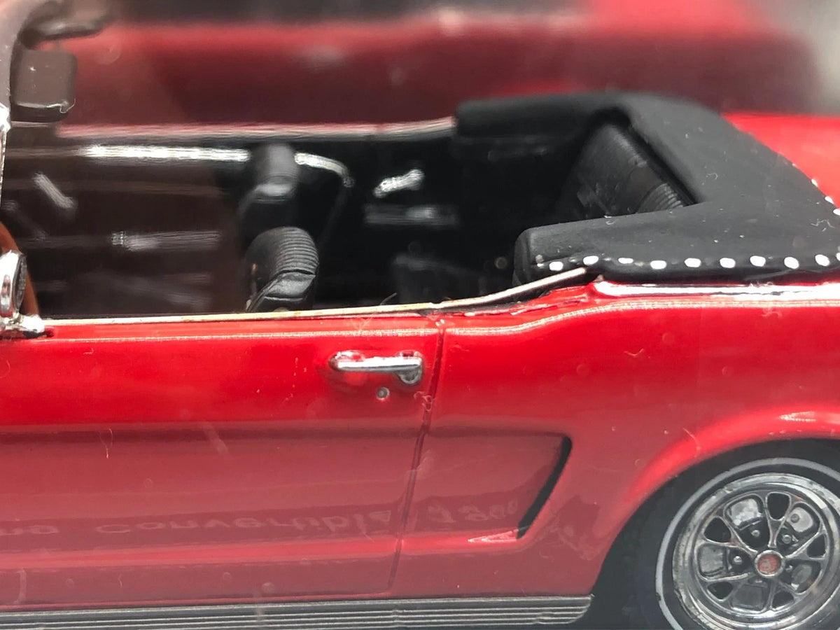 Modellautos 1:43 Spark Ford Mustang Convertible 1966 mit OVP