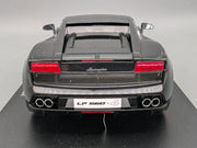 Modellautos 1:18 Autoart 74589 Lamborghini Gallardo LP560-4 Black Met. mit OVP