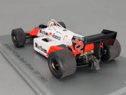 Modellautos 1:43 Spark S8806 Alfa Romeo 183T 2nd SA GP 1983 #22 de Cesaris OVP
