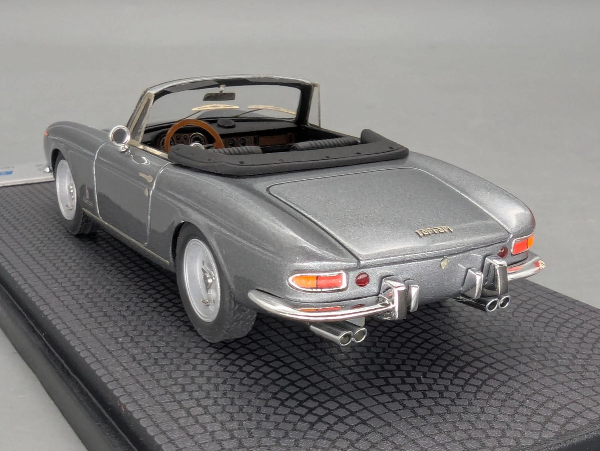 Modellautos 1:43 BBR Ferrari 365 GTS 1969 S/N 112227 First 365 GTS Ltd 01/22 OVP