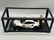 Modellautos 1:18 Ixo Porsche 911 RSR Le Mans 24h 2019 #91 mit OVP