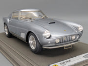 Modellautos 1:18 BBR Ferrari 250 TdF 1958 Met. Silver Ltd 09/18 Lederplatte OVP
