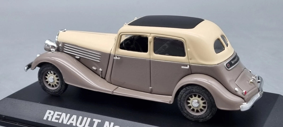 Modelautos 1:43 Norev Renault Nervasport Dealer OVP