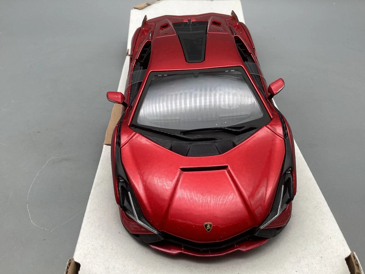 Modellautos 1:24 Bburago Lamborghini Sian FKP 37 mit OVP