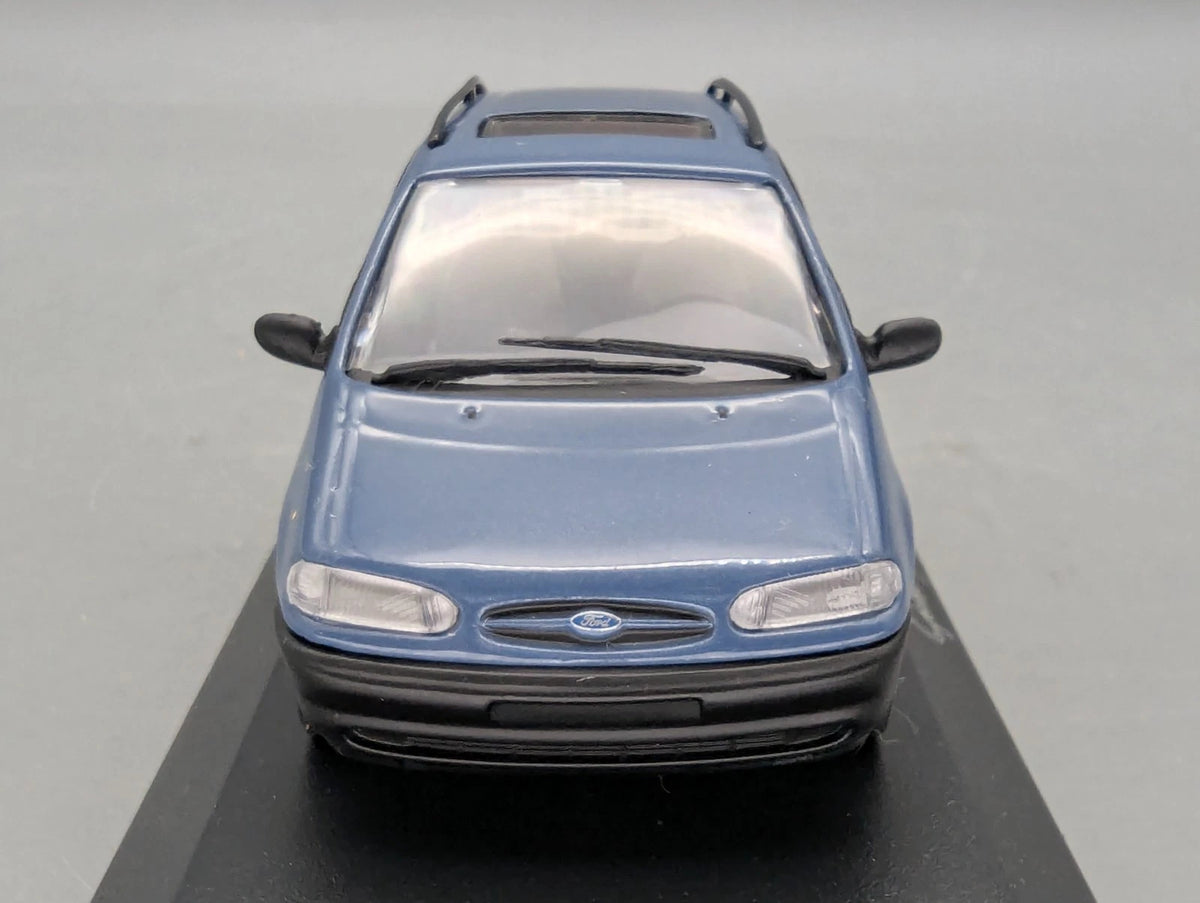 Modellautos 1:43 Minichamps Ford Galaxy mit  Dealer OVP