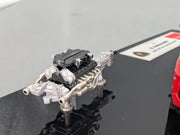 Eidolon Make Up 1:43 Lamborghini Aventador LP700-4 2011 Engine Set Rot mit OVP