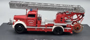 LKW Modelle 1:43 Schuco 03071 Opel Blitz S 3t Feuerwehr Drehleiter OVP