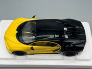 Modellautos 1:18 Autoart Bugatti Chiron mit OVP