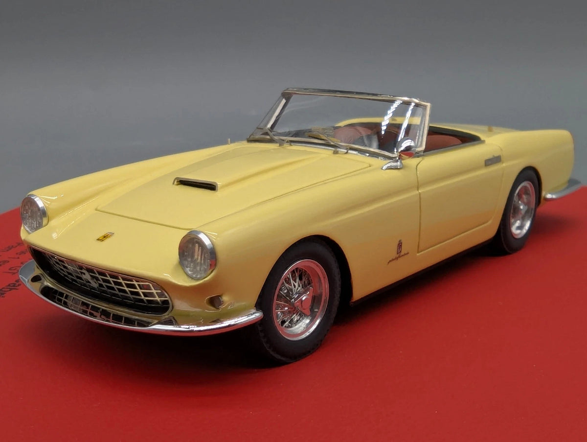 Modellautos 1:43 BBR Ferrari 250 GT Pininfarina Serie 1 Cabriolet 1/5 Stück OVP