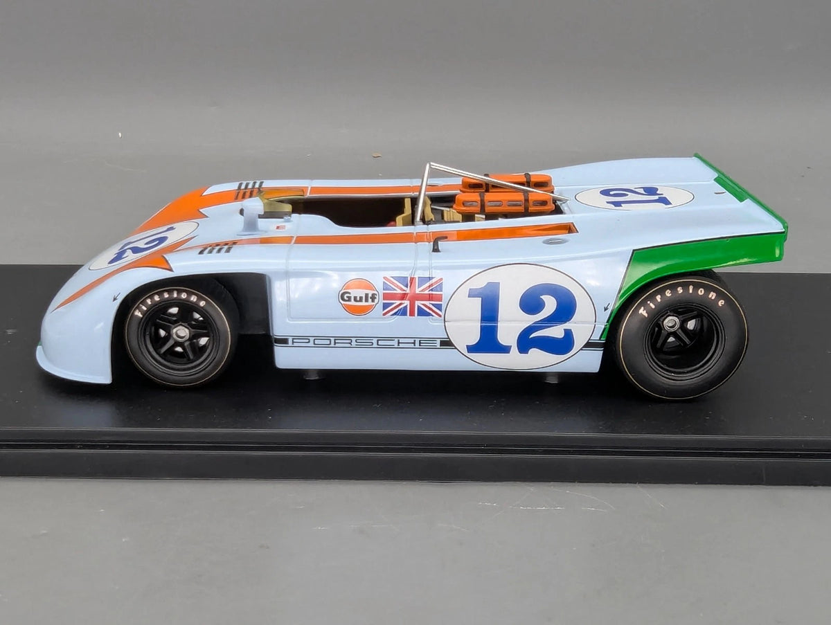Modellautos 1:18 Werk83 Porsche 908/03 WINNER Targa Florio 1970 #12 mit OVP