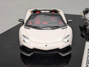 Eidolon Make Up 1:43 Lamborghini Aventador LP720-4 Roadster Engine Set OVP