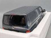 Modellautos 1:18 Norev Volkswagen VW Transporter 2003 Grau mit OVP